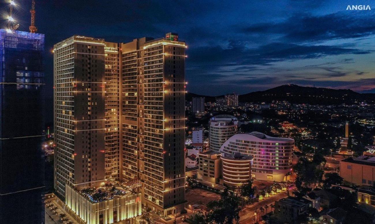 The Song Suites Vung Tau Exterior foto