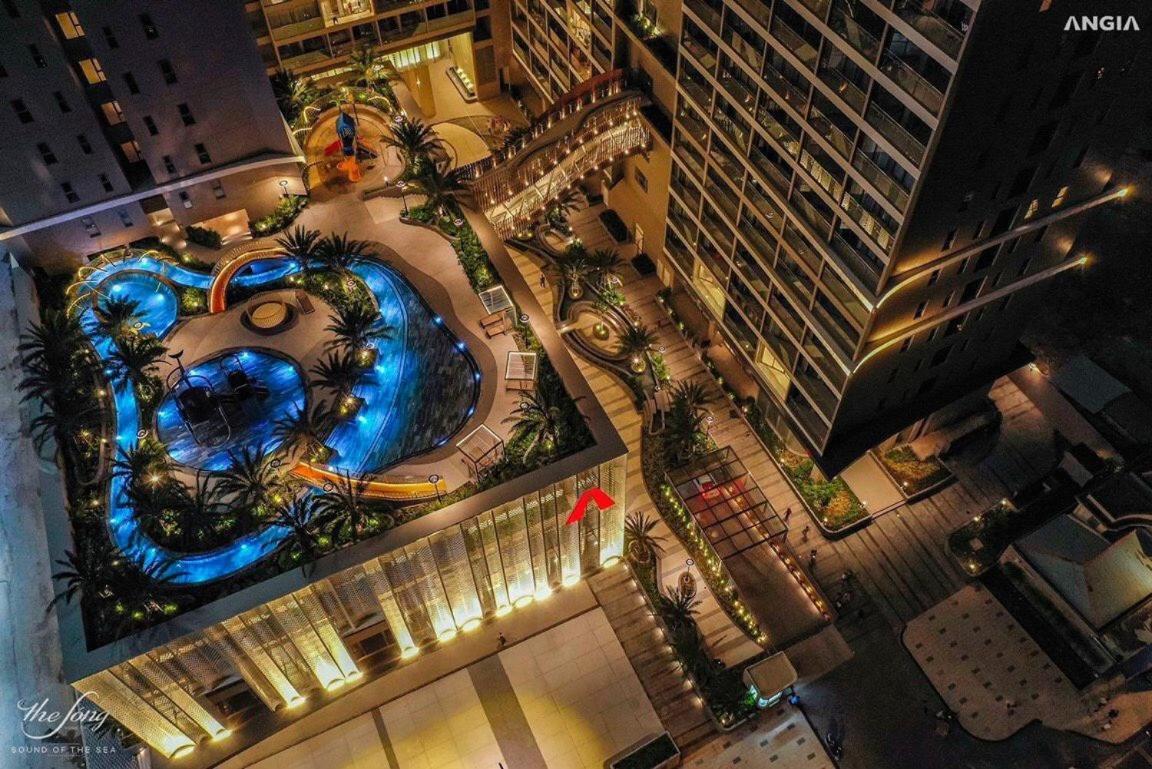 The Song Suites Vung Tau Exterior foto