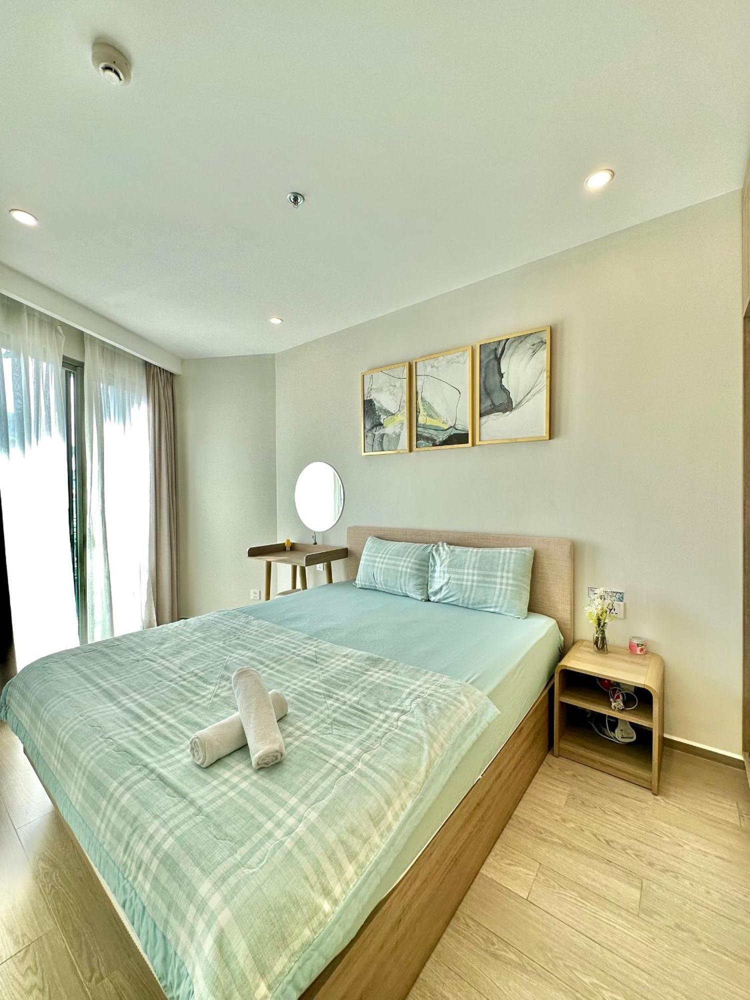 The Song Suites Vung Tau Exterior foto