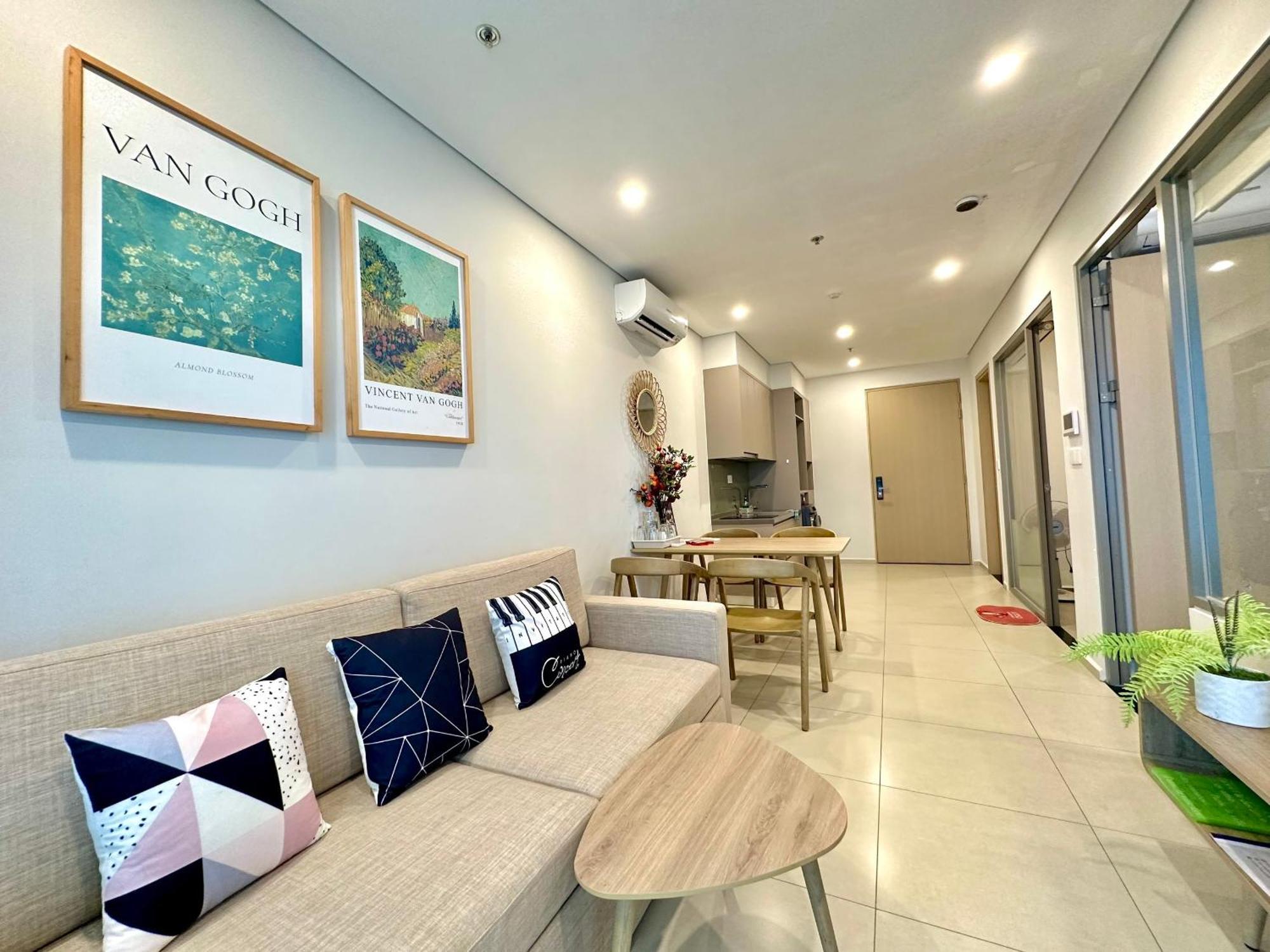 The Song Suites Vung Tau Exterior foto