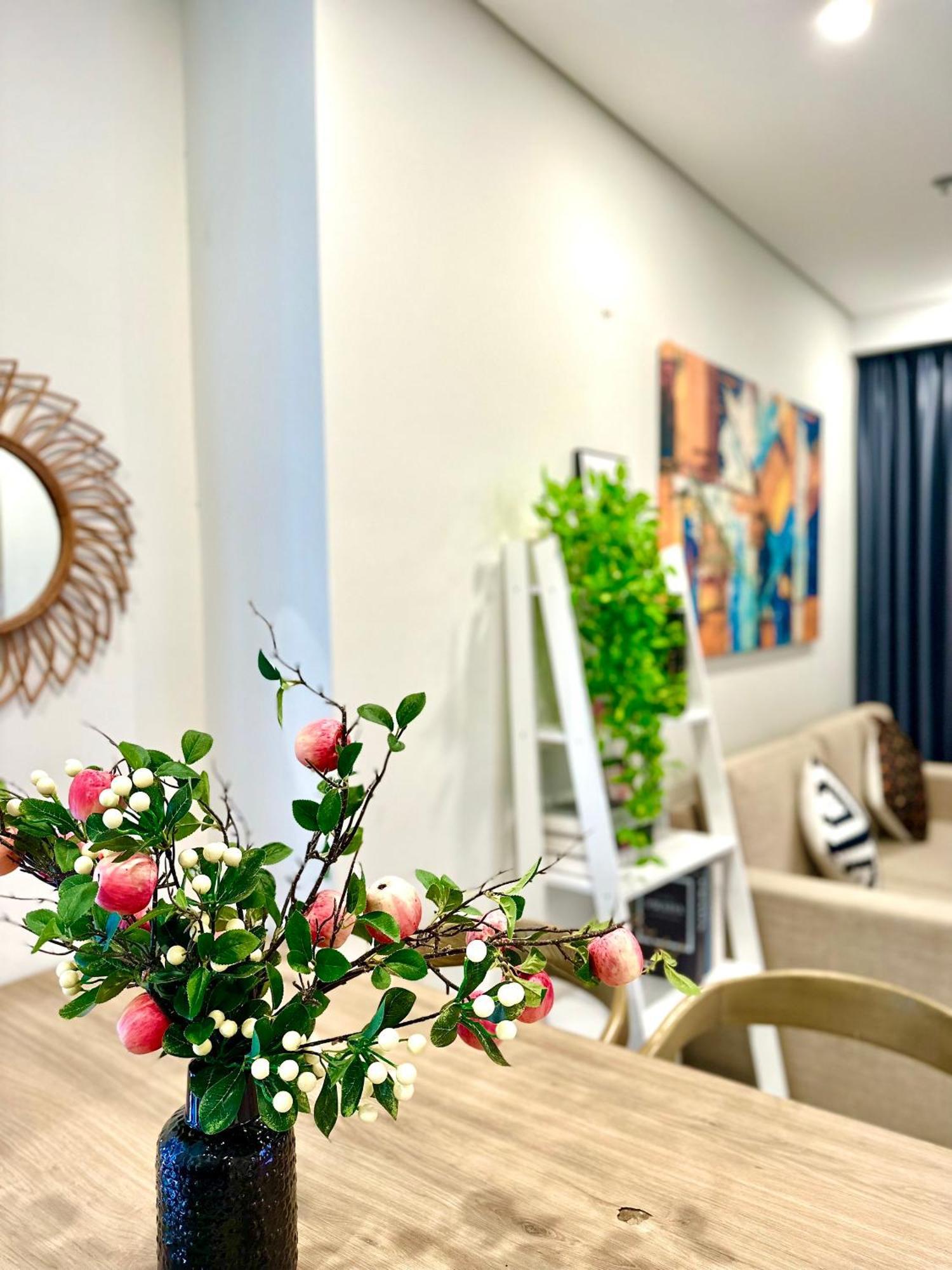The Song Suites Vung Tau Exterior foto