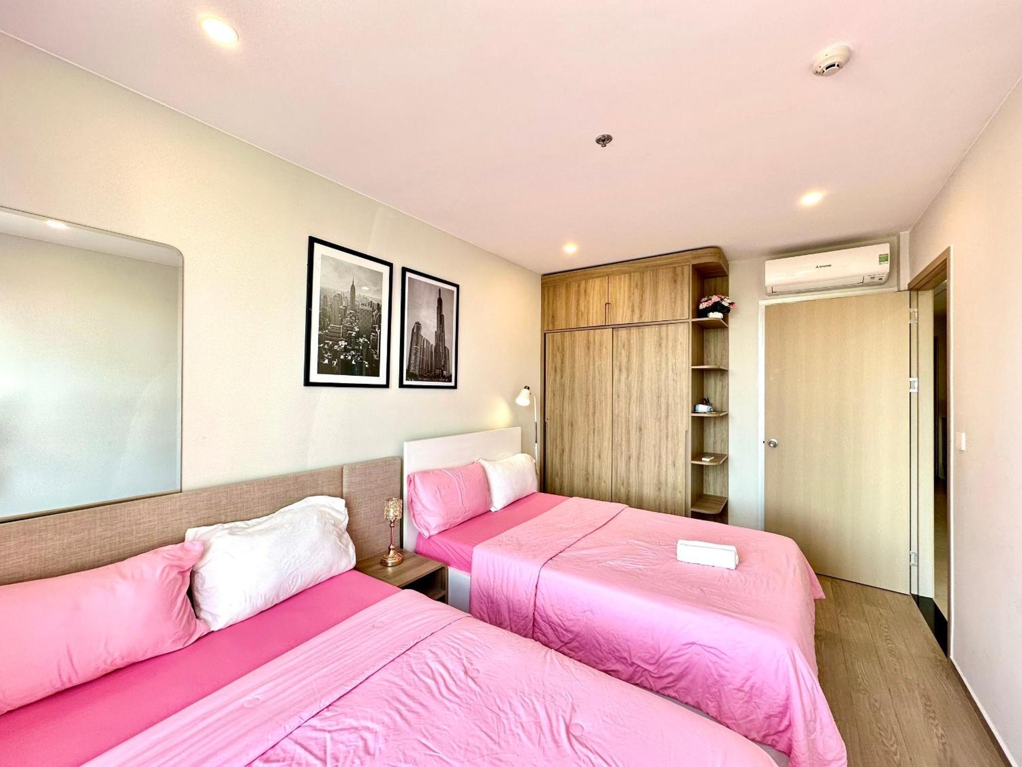 The Song Suites Vung Tau Exterior foto