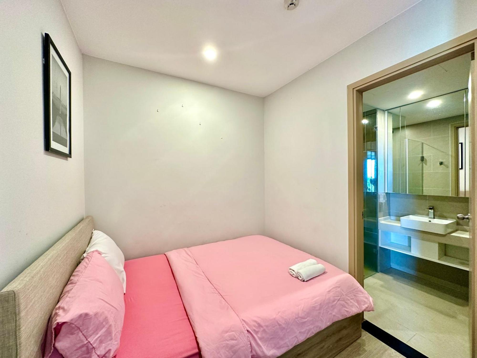 The Song Suites Vung Tau Exterior foto
