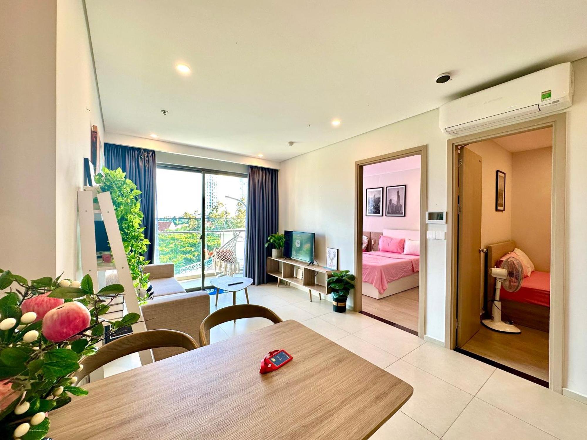 The Song Suites Vung Tau Exterior foto