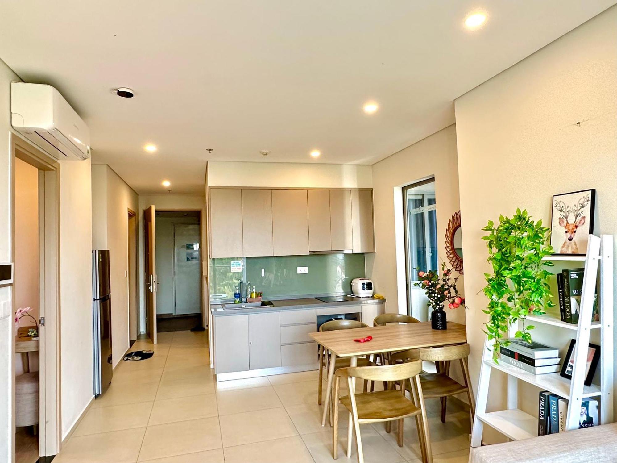 The Song Suites Vung Tau Exterior foto