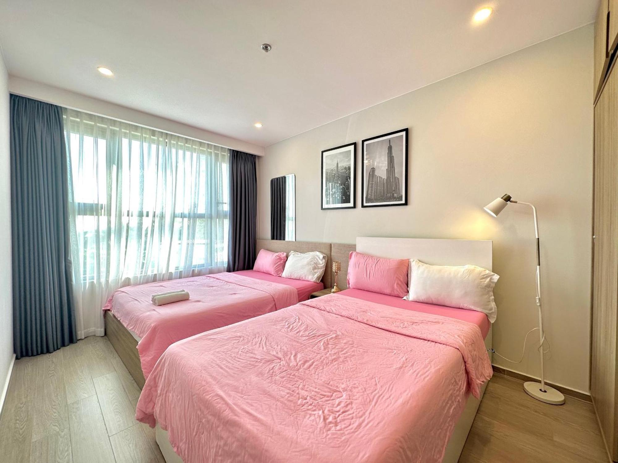 The Song Suites Vung Tau Exterior foto