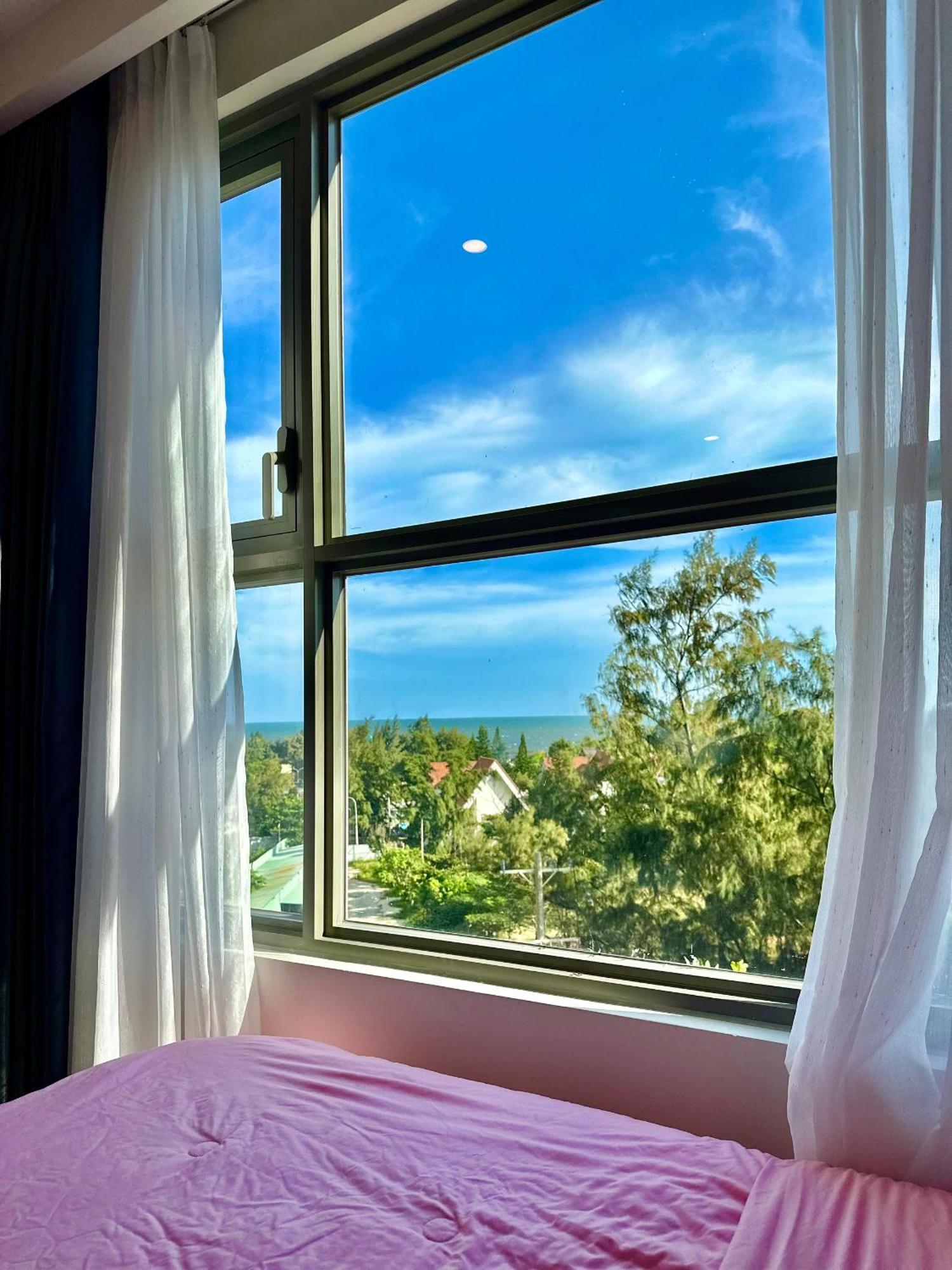 The Song Suites Vung Tau Exterior foto