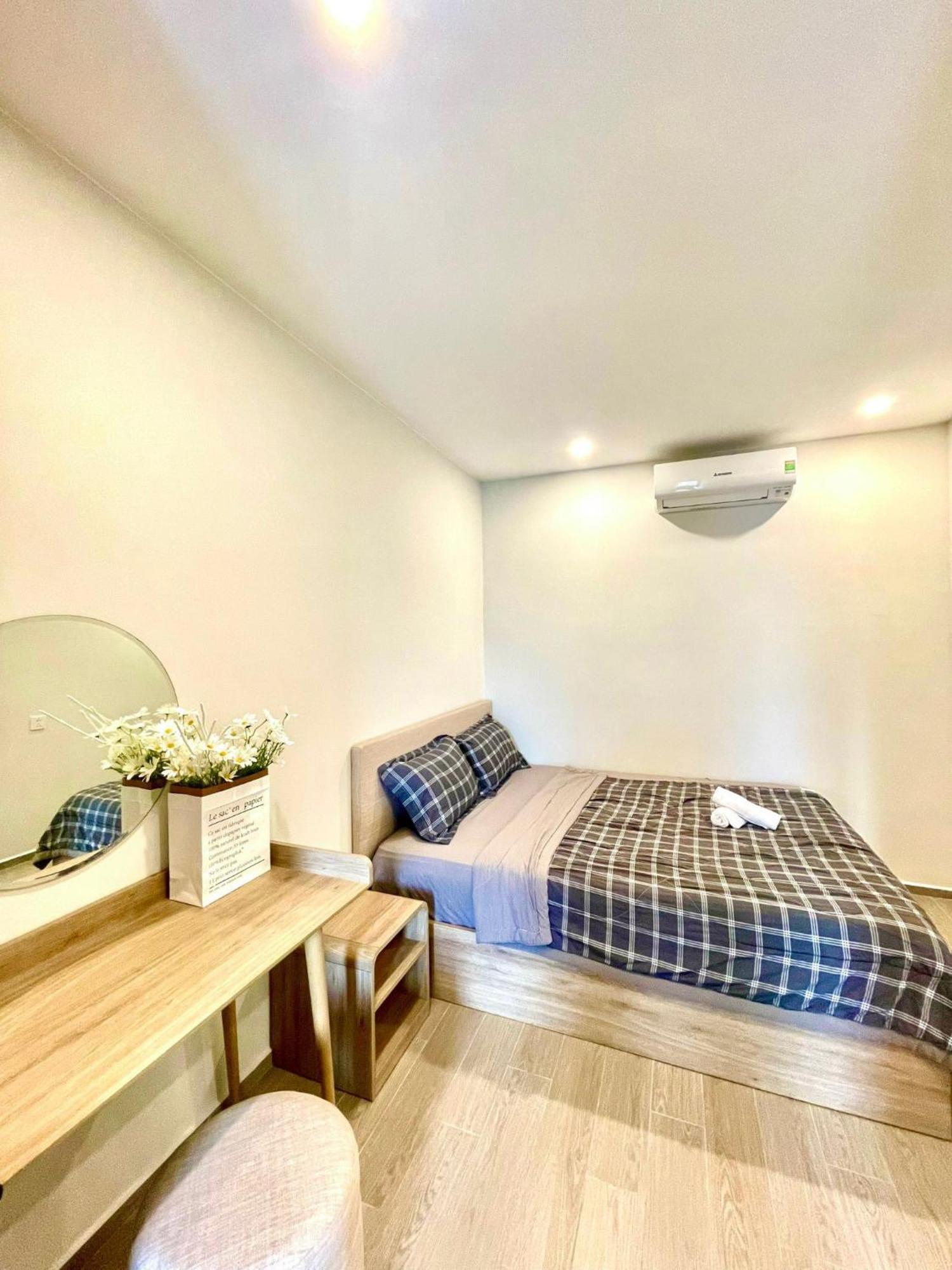 The Song Suites Vung Tau Exterior foto