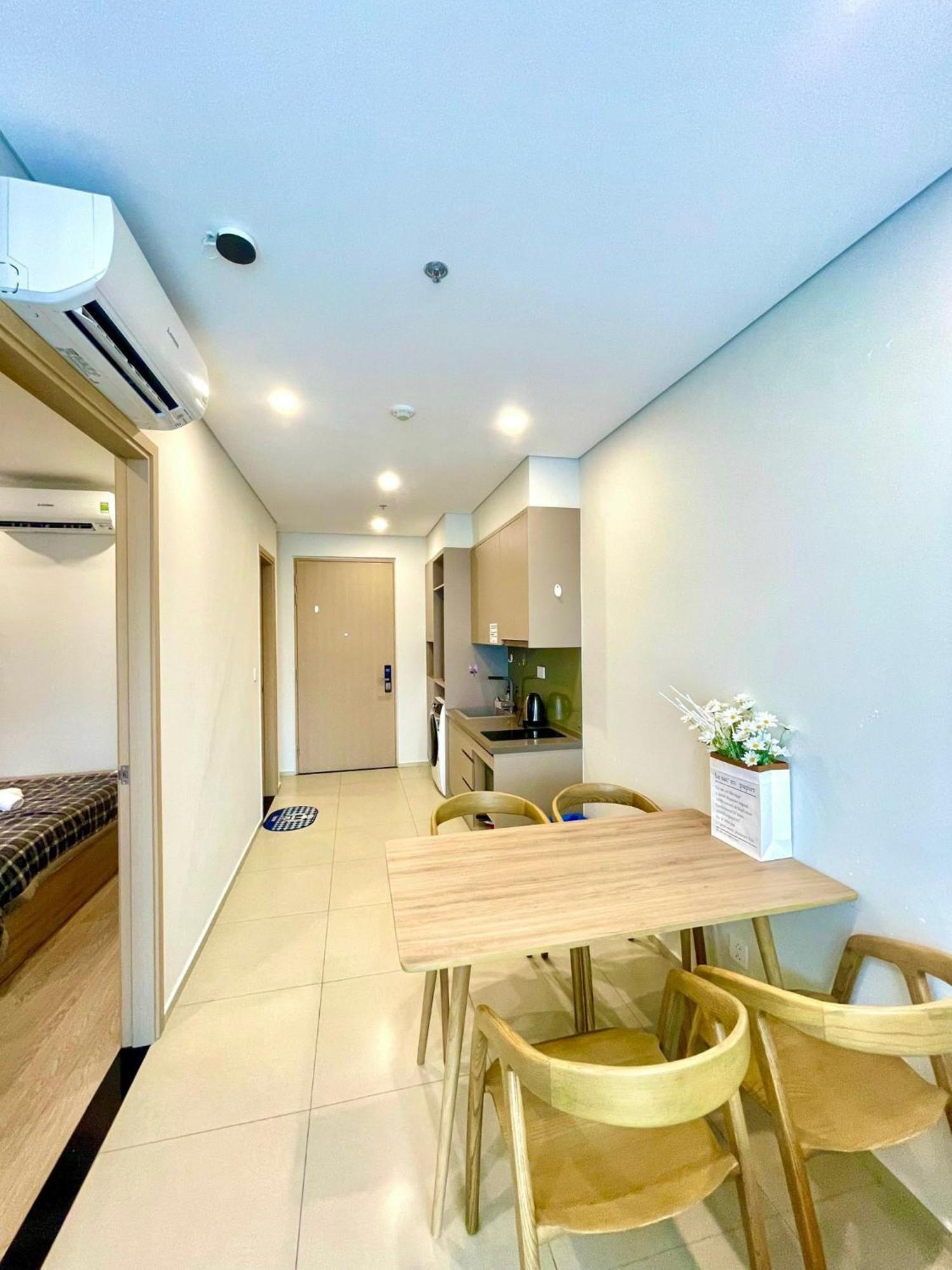 The Song Suites Vung Tau Exterior foto