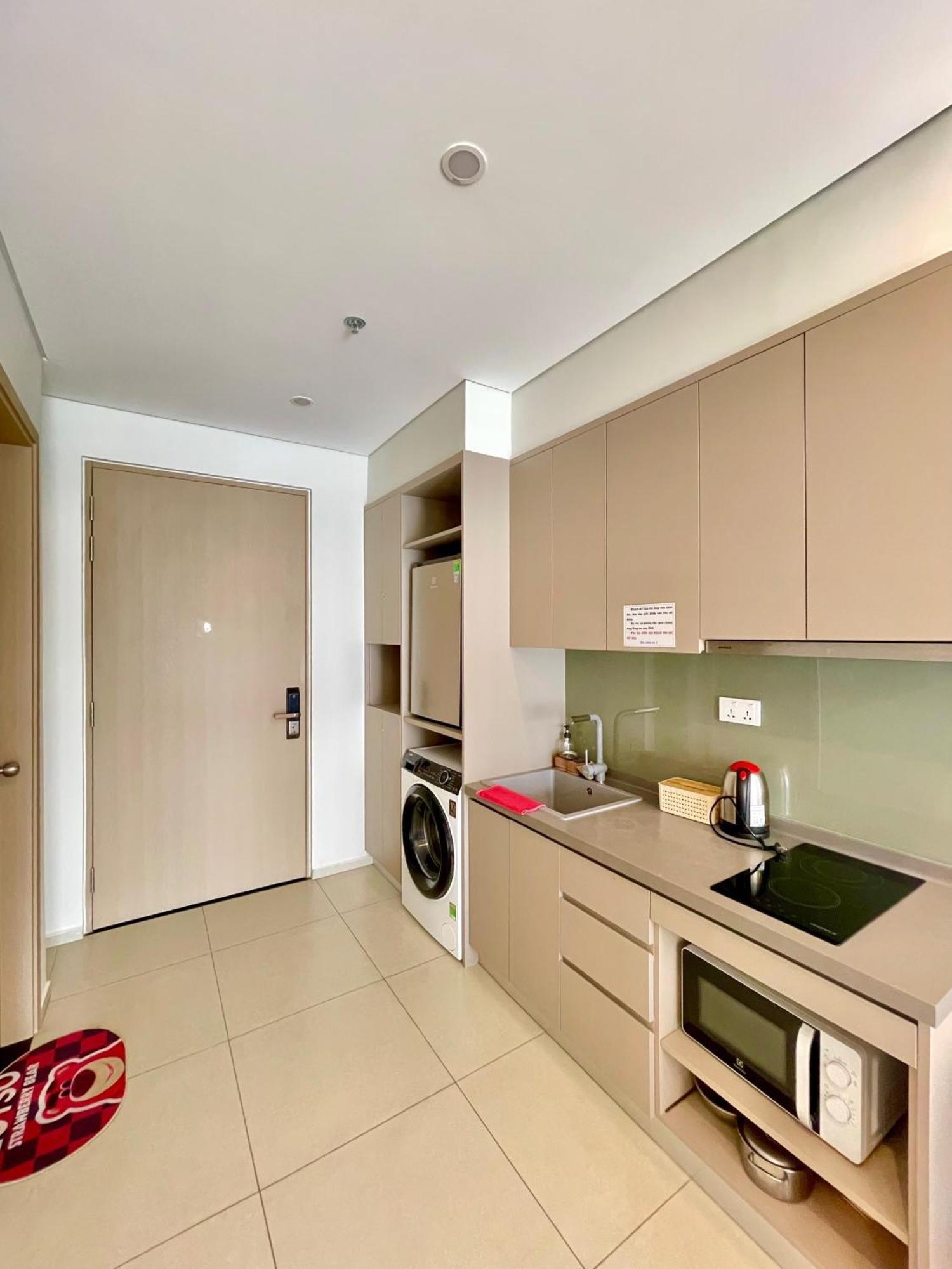 The Song Suites Vung Tau Exterior foto